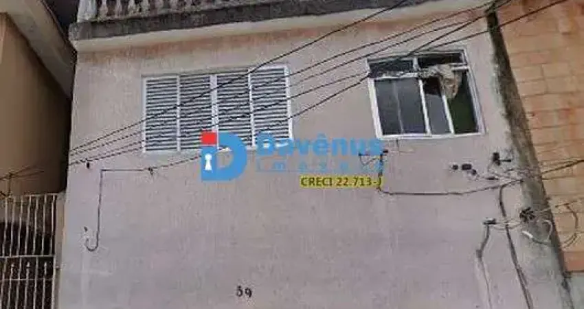 Casa com 2 quartos à venda na Vila Gustavo, São Paulo 
