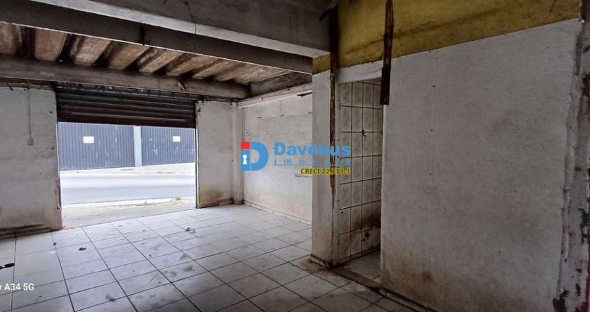 TERRENO COM CASA ANTIGA CACHOEIRINHA SP ZN