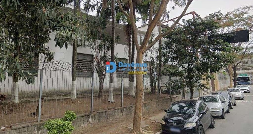 Barracão / Galpão / Depósito à venda no Limão, São Paulo 
