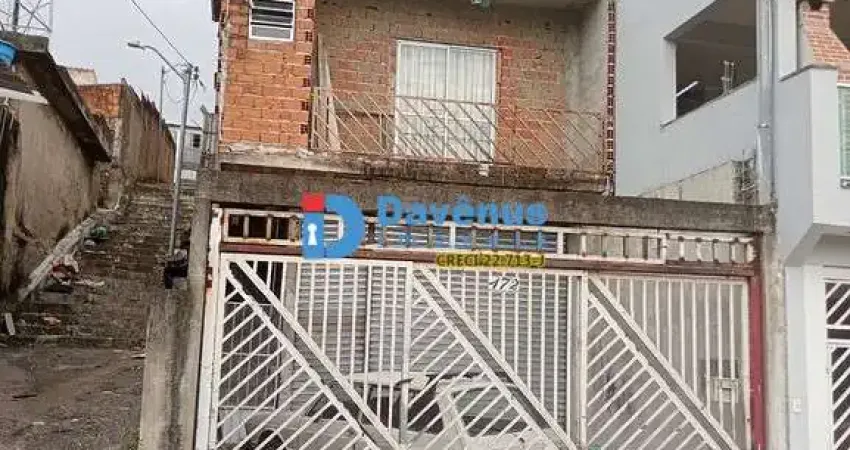 Casa com 3 quartos à venda no Jardim Santa Cruz, São Paulo 