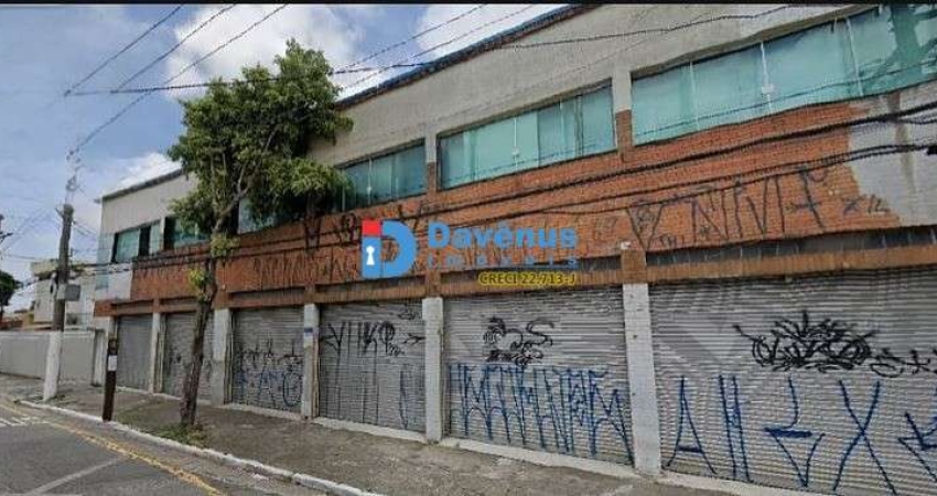 AMPLO GALPÃO JAÇANA SP