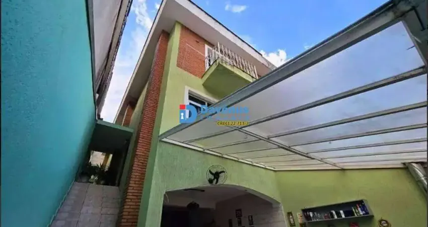 SOBRADO NA ITABERABA SP ZN