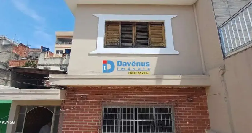 Casa com 3 quartos à venda no Lauzane Paulista, São Paulo 