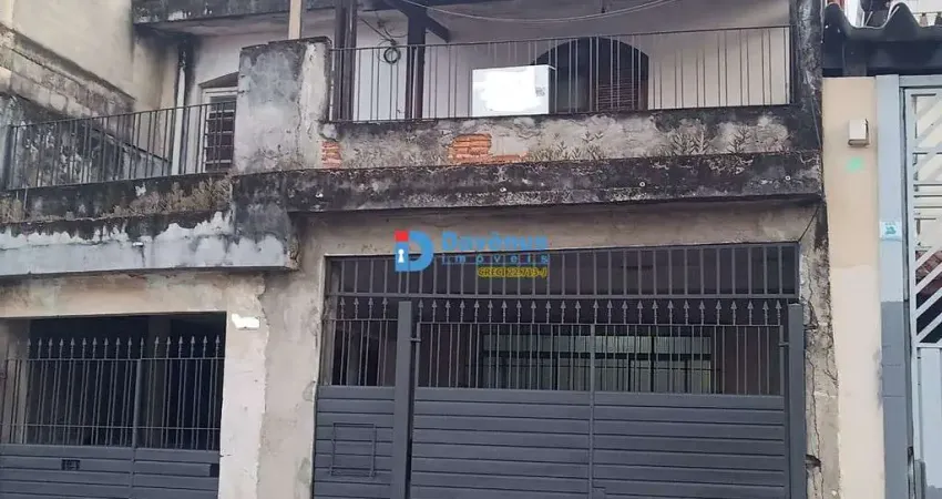 Casa com 2 quartos à venda na Vila Rica, São Paulo 