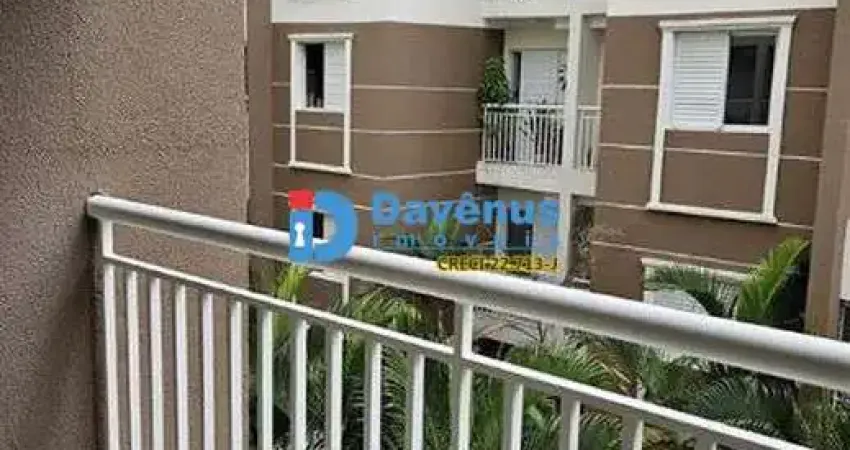 Apartamento com 2 quartos à venda na Vila Nivi, São Paulo 