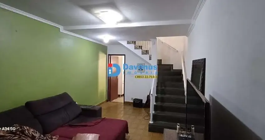 Casa com 2 quartos à venda na Vila Espanhola, São Paulo