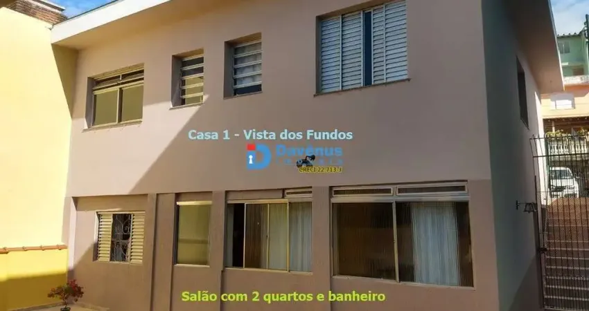 Casa com 4 quartos à venda na Freguesia do Ó, São Paulo 