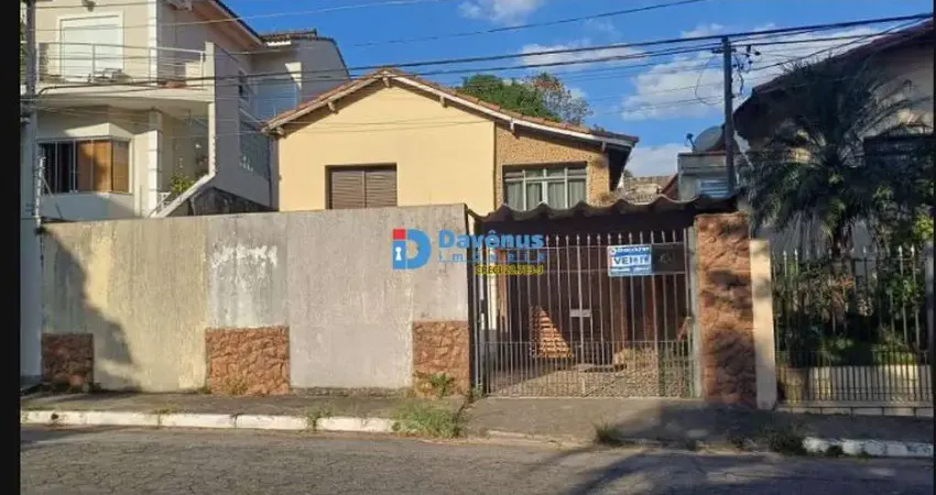 Casa com 2 quartos à venda na Vila Roque, São Paulo