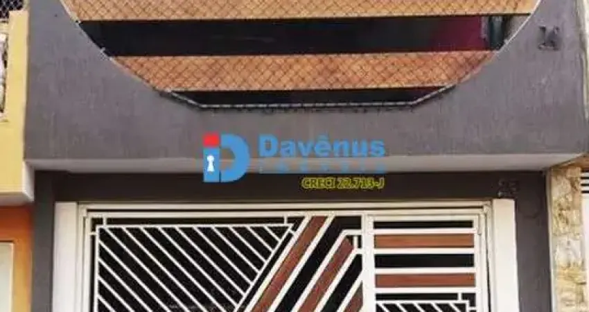 Casa com 3 quartos à venda na Vila Souza, São Paulo