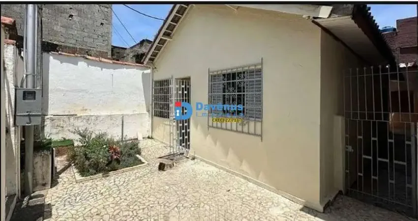 Casa com 2 quartos à venda na Vila Espanhola, São Paulo 