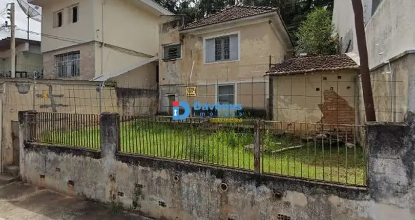 Casa com 1 quarto à venda no Horto Florestal, São Paulo 