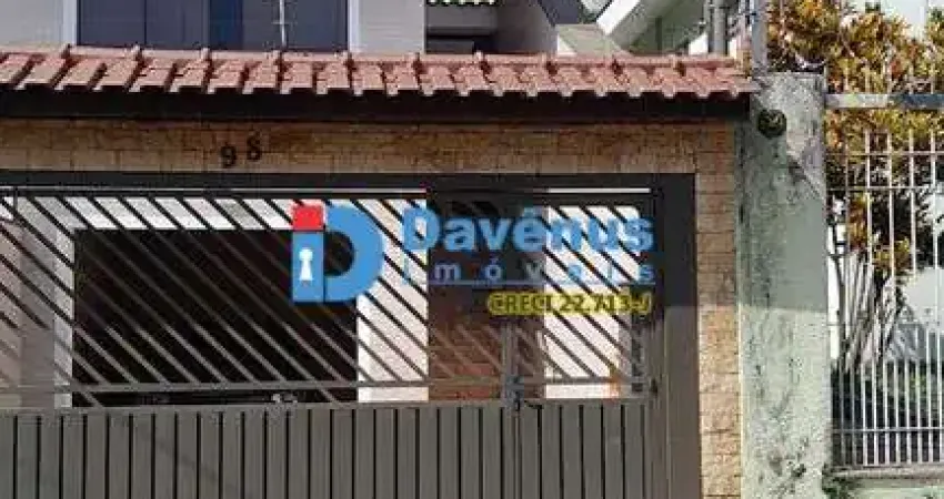 Casa com 3 quartos à venda na Vila Roque, São Paulo