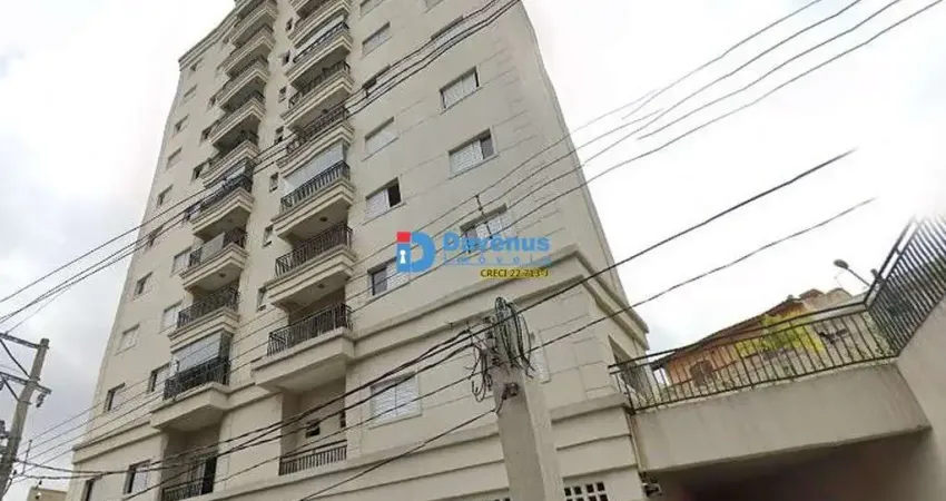 Apartamento com 2 quartos à venda na Vila Basileia, São Paulo