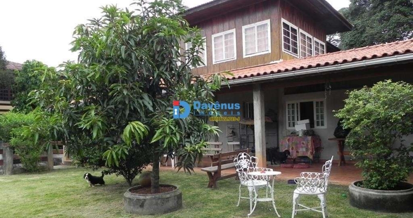 Casa com 5 quartos à venda no Horto Florestal, São Paulo 