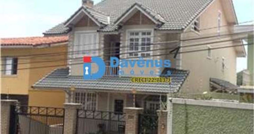 Casa com 3 quartos à venda no Horto Florestal, São Paulo 