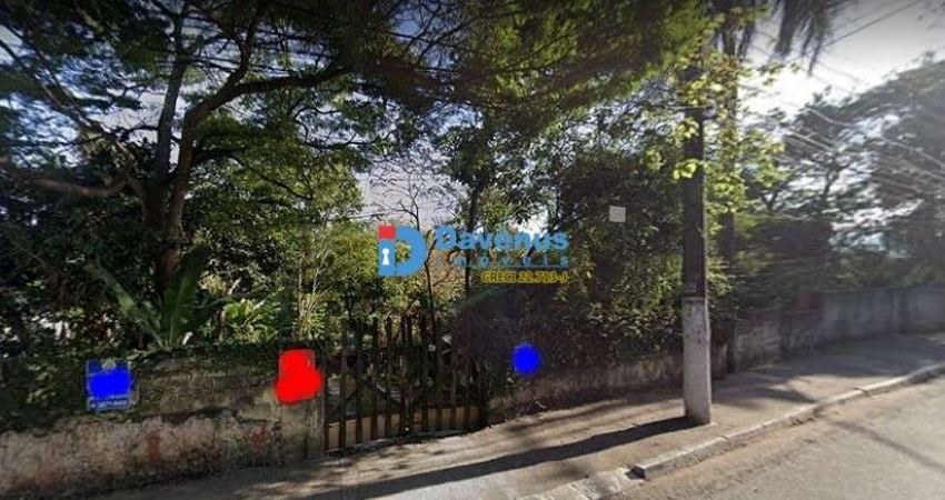 Terreno à venda no Horto Florestal, São Paulo 