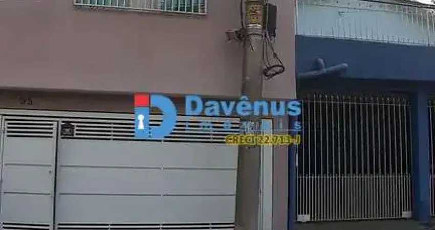 Casa com 2 quartos à venda em Vila Nova Cachoeirinha, São Paulo 