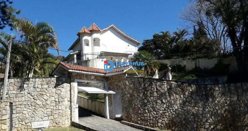 Casa em condomínio fechado com 4 quartos à venda na Serra da Cantareira, São Paulo 