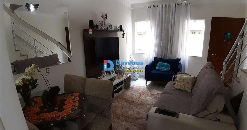Casa com 2 quartos à venda no Mandaqui, São Paulo 