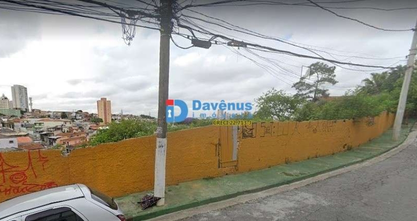Terreno à venda na Vila Isolina Mazzei, São Paulo 