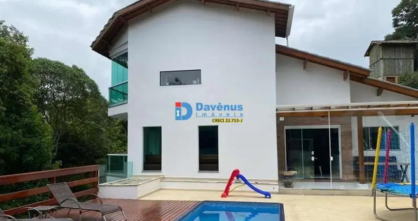 Casa com 4 quartos à venda no Parque Petrópolis, Mairiporã 