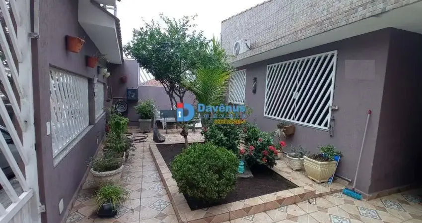 Casa com 2 quartos à venda no Parque Mandaqui, São Paulo 