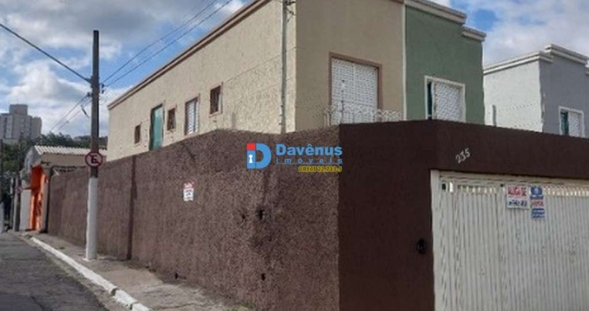 Casa com 3 quartos à venda no Mandaqui, São Paulo 
