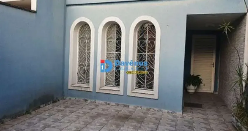 Casa com 3 quartos à venda no Lauzane Paulista, São Paulo 