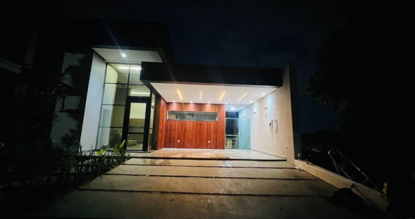 Aluga-se casa duplex com 4 suítes  100% mobiliada com piscina