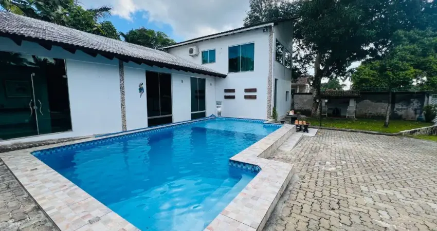 Venda ou Aluguel — Casa 100% Mobiliada no Jardim Friburgo, Tarumã