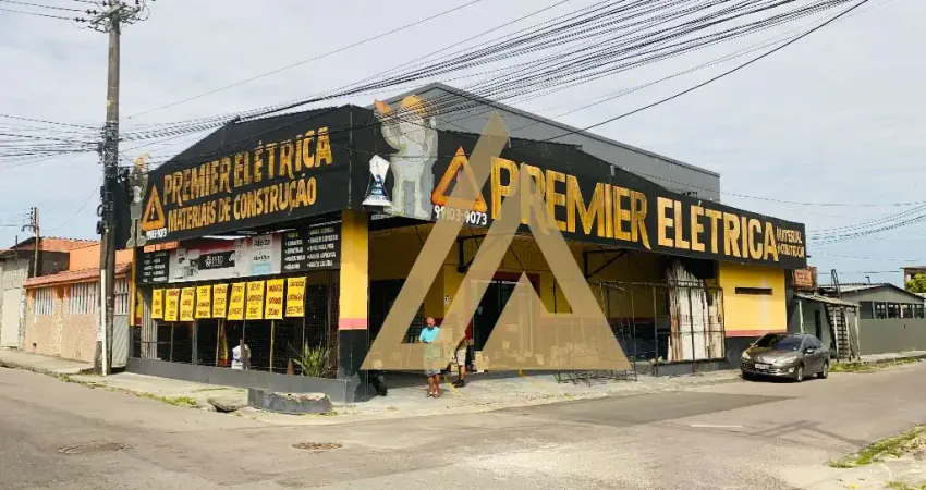 PONTO COMERCIAL DE MATERIAL DE CONSTRUÇÃO À VENDA — OPORTUNIDADE!