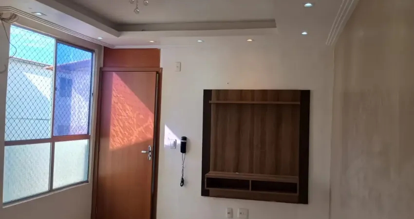 Vende-se apto com 2 quartos e uma área de lazeer completa no condomínio liberdade