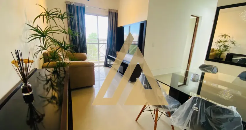 Apartamento com 3 quartos para alugar na Avenida Max Teixeira, 1, Colônia Santo Antônio, Manaus