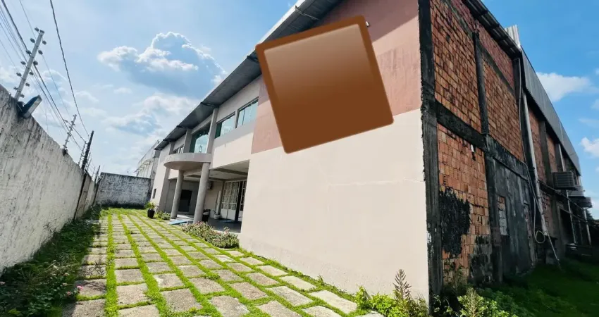 Prédio / galpão comercial à venda – ideal para igrejas, indústrias ou grandes empresas!