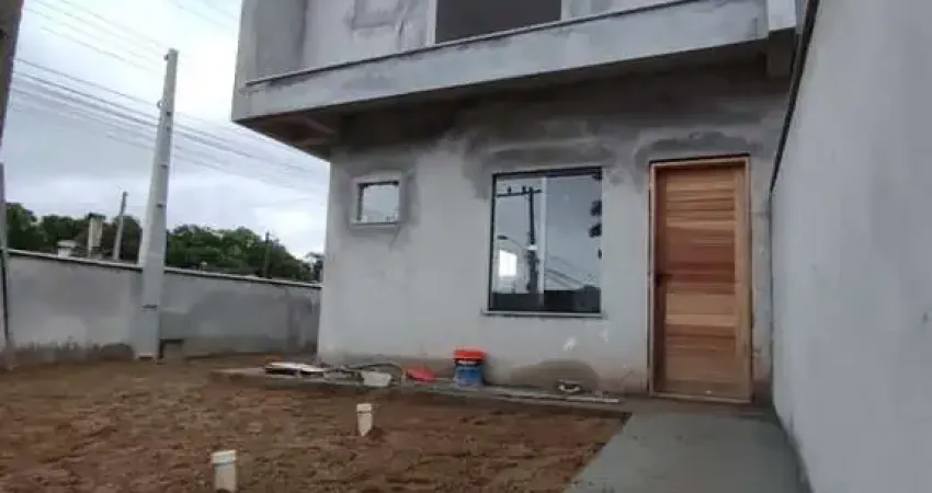 Sobrado geminado para venda em joinville, vila nova, 3 dormitórios, 1 suíte, 2 vagas