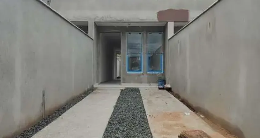 Sobrado geminado para venda em joinville, vila nova, 2 dormitórios, 2 suítes, 3 banheiros, 2 vagas