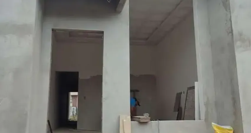 Casa geminada para venda em joinville, vila nova, 3 dormitórios, 1 suíte