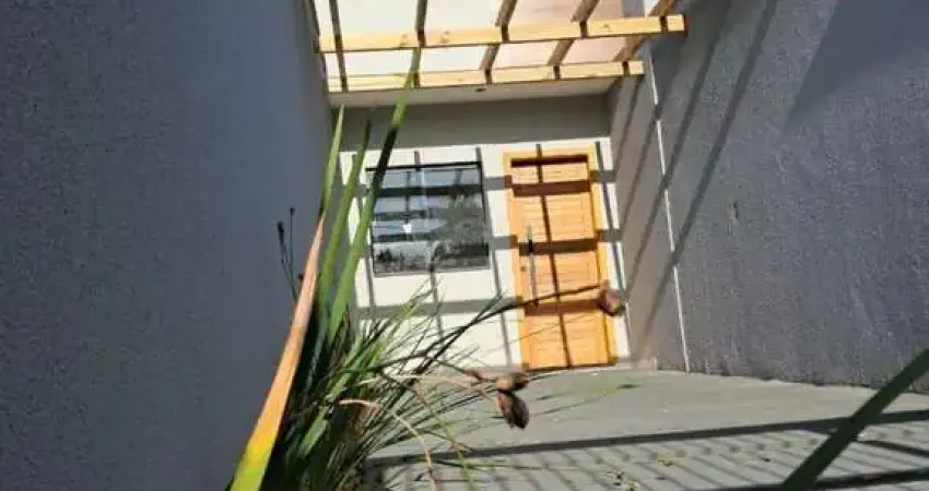 Sobrado geminado para venda em joinville, jardim sofia, 2 dormitórios, 1 banheiro, 2 vagas