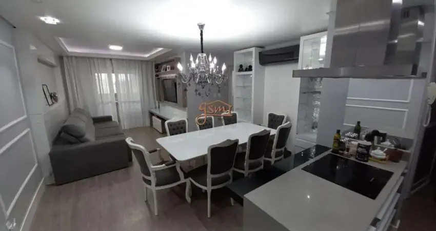 Apartamento para Venda em Florianópolis, Estreito, 3 dormitórios, 1 suíte, 2 banheiros, 2 vagas