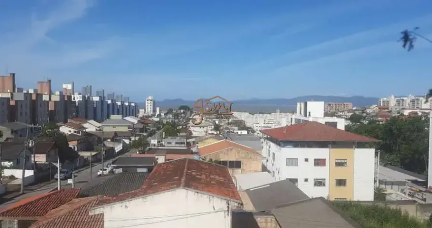 Apartamento para venda em são josé, serraria, 3 dormitórios, 1 banheiro