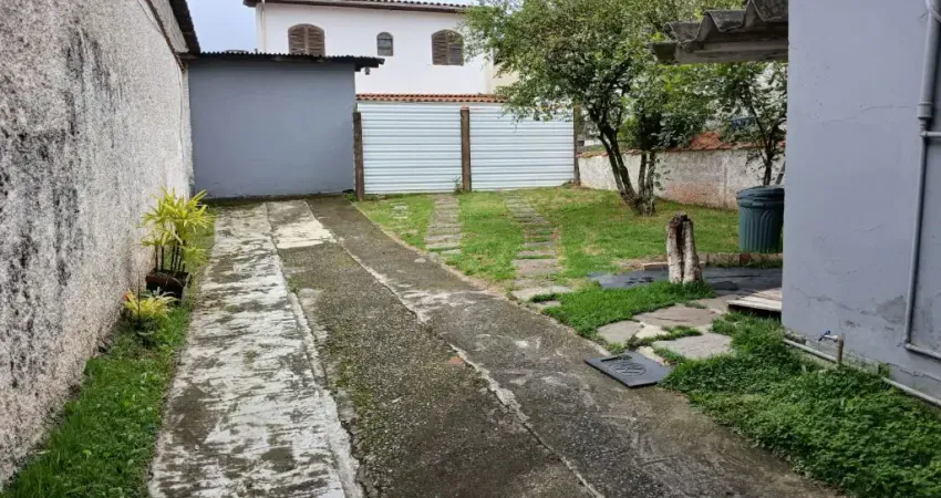 Casa com 2 quartos à venda na Rua Cornélia, Vila Pires, Santo André