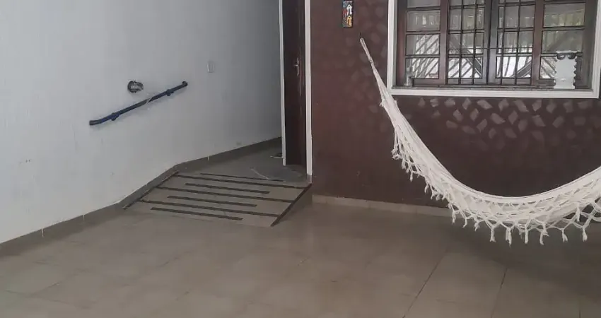 Casa com 3 quartos à venda na Rua Limeira, Jardim Pedroso, Mauá