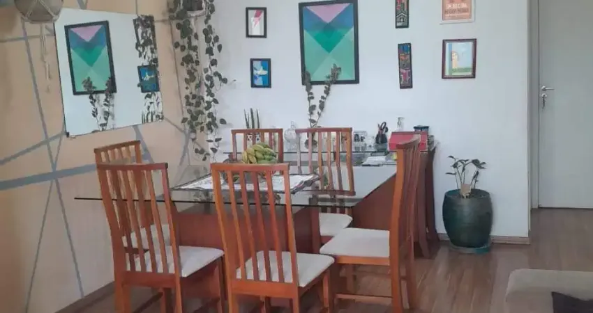 Apartamento com 3 quartos à venda na Rua Giovanni Battista Pirelli, Vila Homero Thon, Santo André