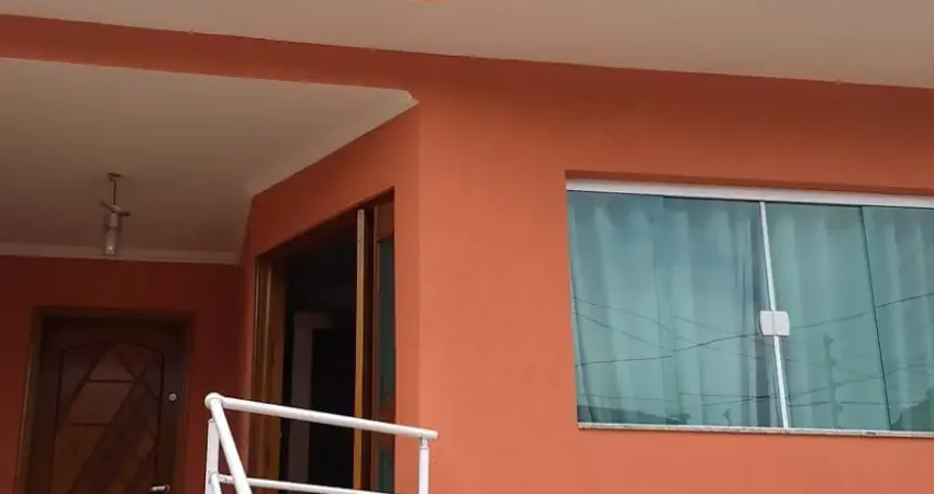 Casa com 3 quartos à venda na Rua Flamínio Fávero, Nova Petrópolis, São Bernardo do Campo
