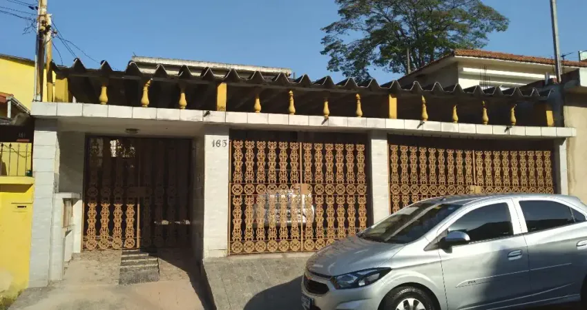 Casa com 2 quartos à venda na Rua Afonso Lopes, Vila Guaraciaba, Santo André