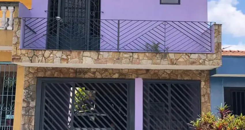Casa com 2 quartos à venda na Rua Anápolis, Jardim do Estádio, Santo André