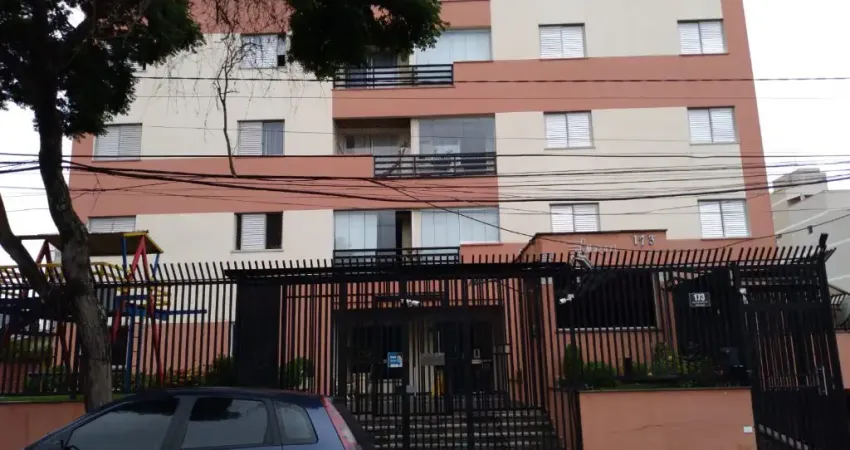 Apartamento com 3 quartos à venda na Rua David Campista, 173, Vila Guiomar, Santo André