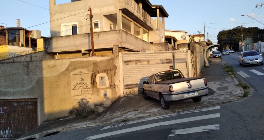 Casa com 3 quartos à venda na Rua Cedral, 14, Vila Progresso, Santo André