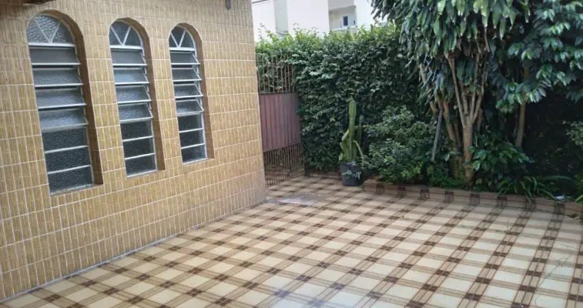 Casa com 3 quartos à venda na Rua Correia Sampaio, 92, Vila Tibiriçá, Santo André