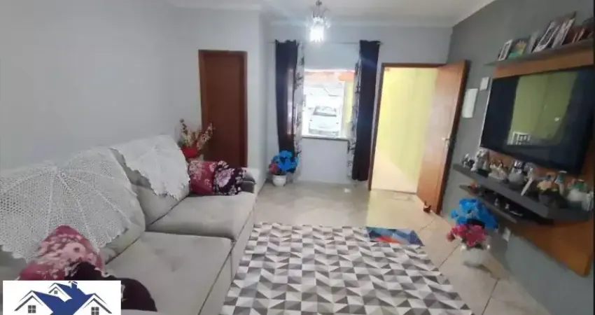 Casa com 3 quartos à venda no Jardim Progresso, Santo André 